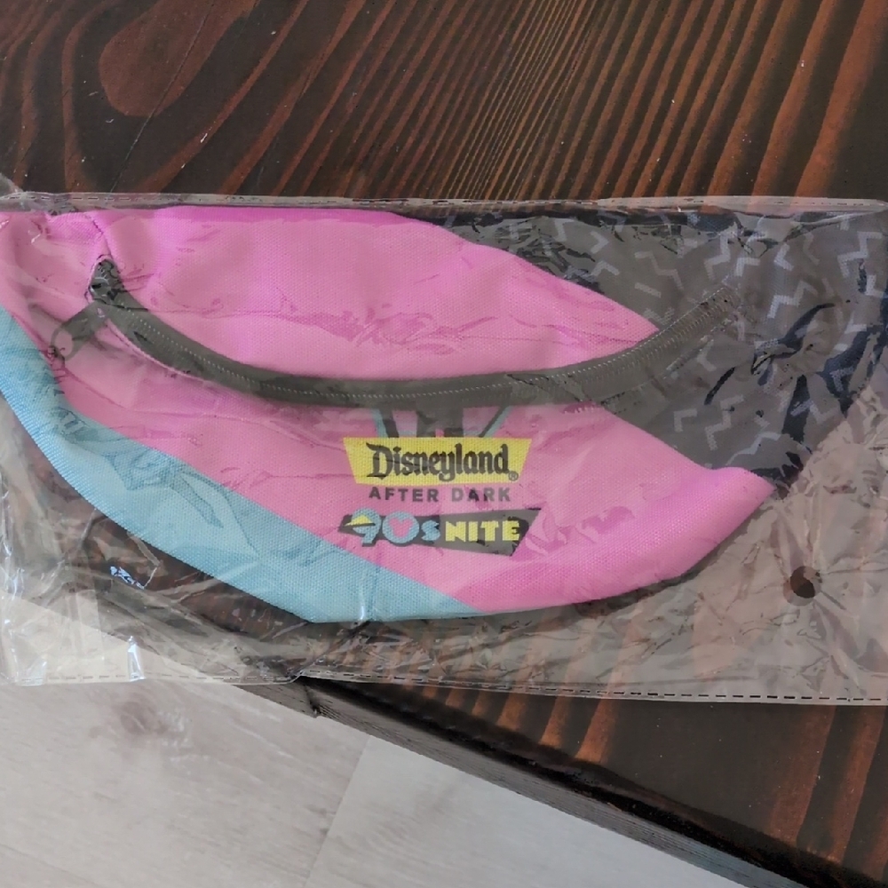 Disneyland After Dark Fanny Pack